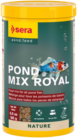 Sera Pond Mix Royal
