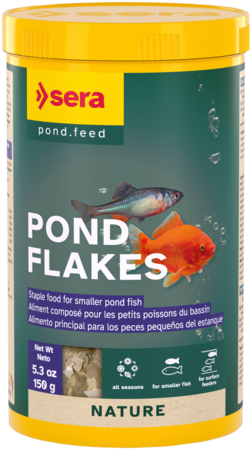 Sera Pond Flakes