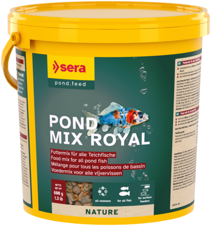 Sera Pond Mix Royal 1.3 lb.