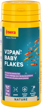 Sera Vipan Baby Rearing Food