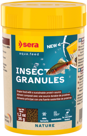 Sera Insect Food