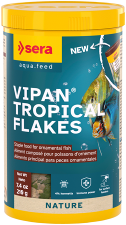 Sera Vipan Tropical Flakes