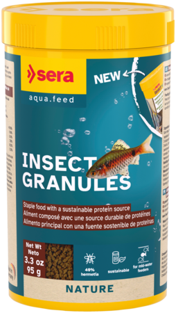 Sera Insect Food