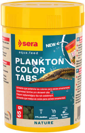 Sera Plankton Nature Tabs