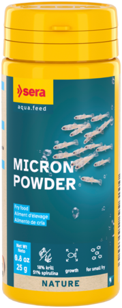 Sera Micron Fry Food