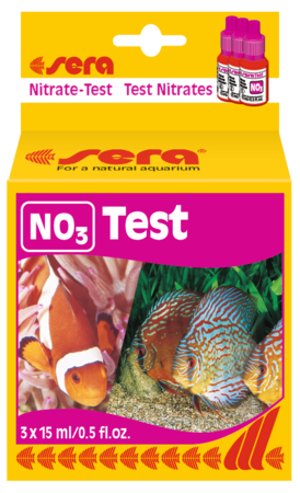 Sera NO3 test kit