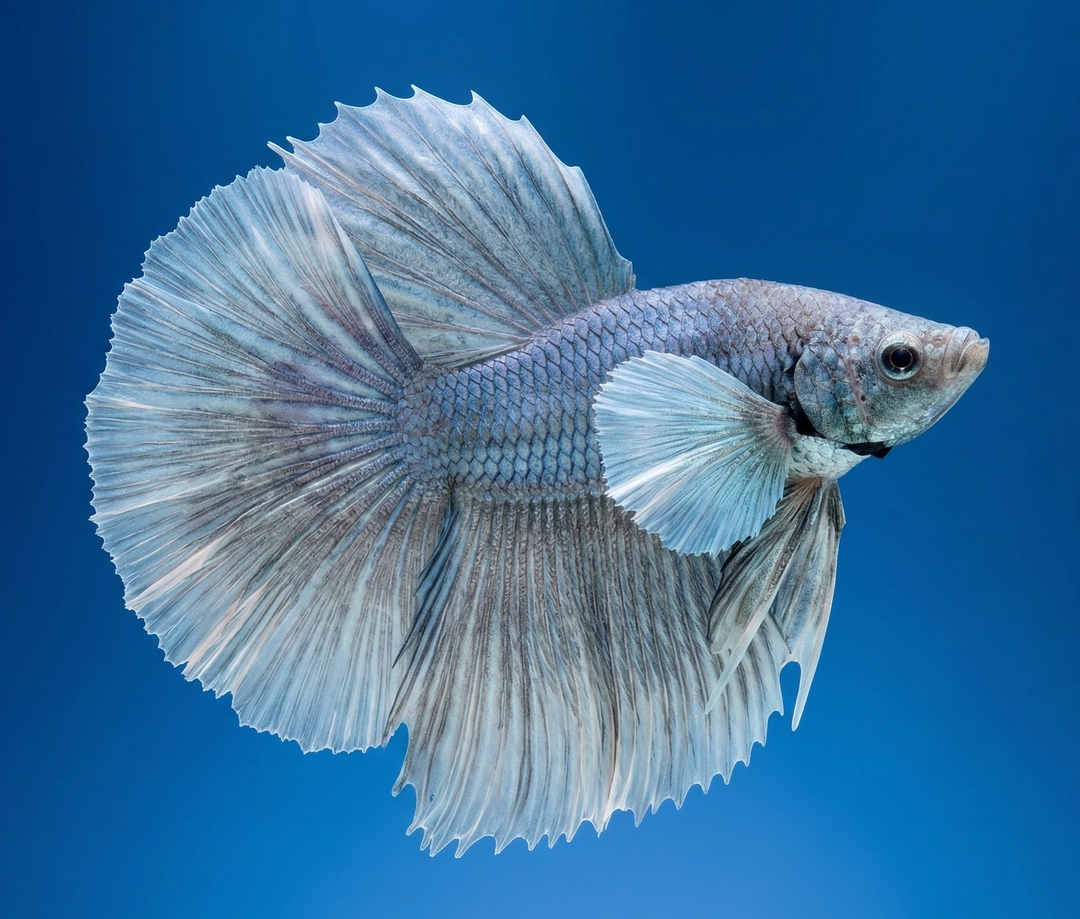 Dumbo Ear Halfmoon Male Betta