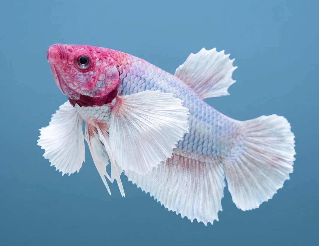 Dumbo Ear Plakat Female Betta