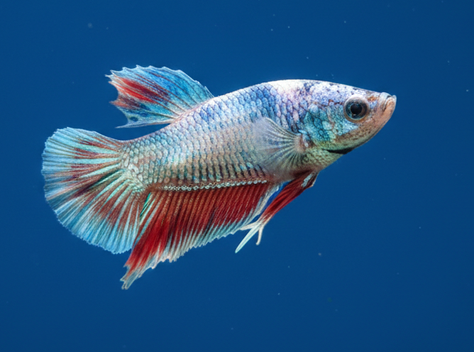 Fancy Female Betta