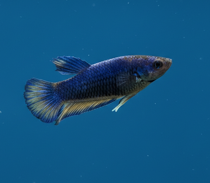 Fancy Halfmoon Female Betta