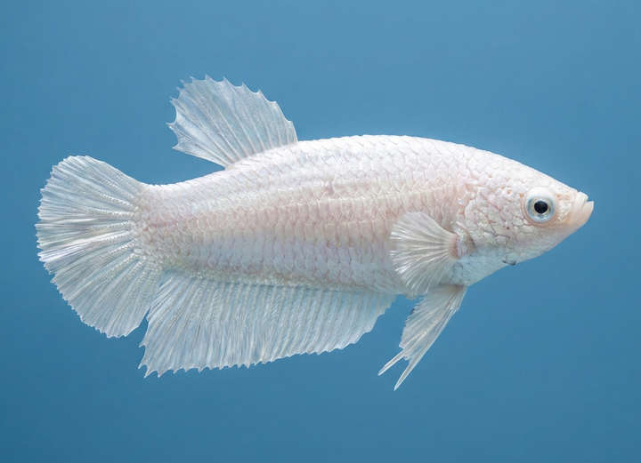 Giant Plakat Female Betta