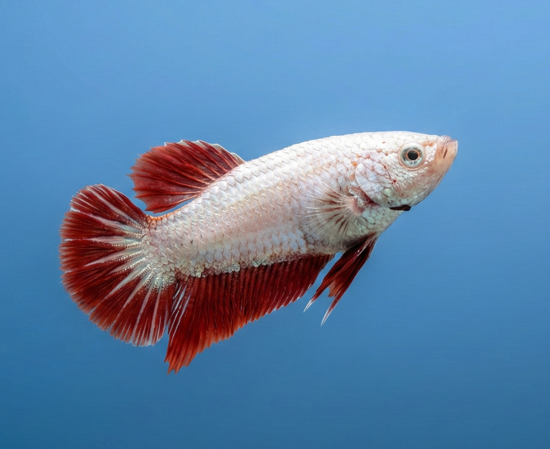Giant Plakat Female Betta