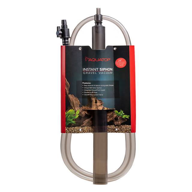 aquatop 24" siphon