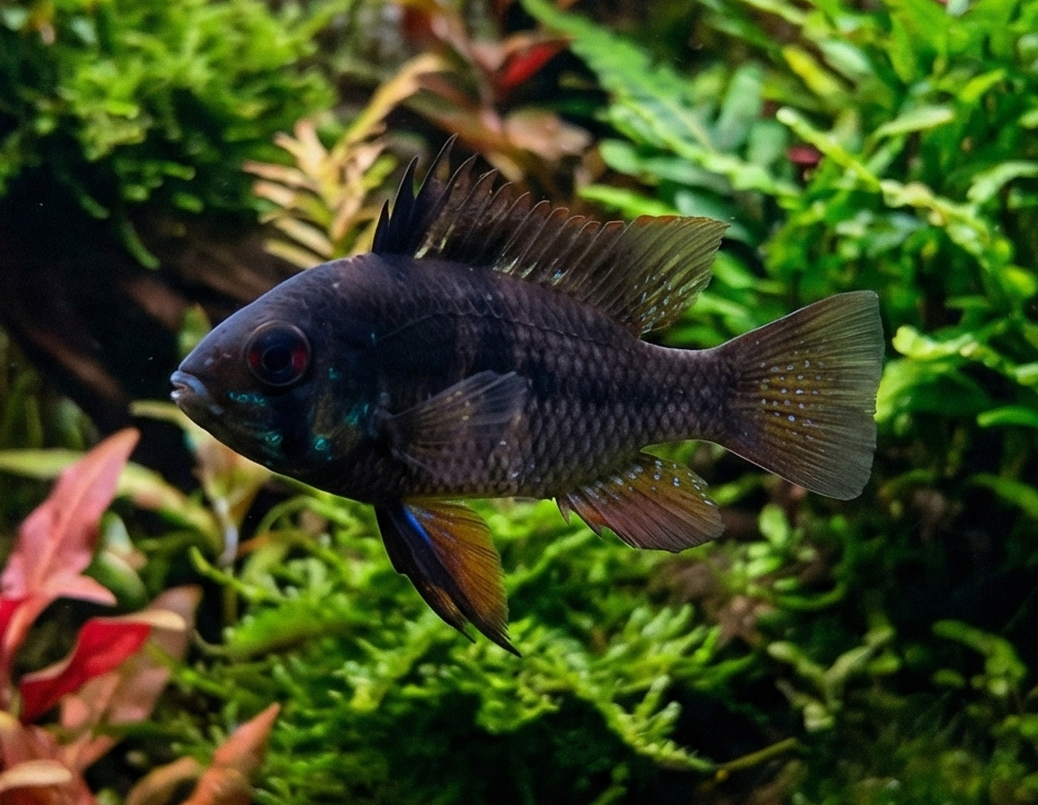 Black Knight Ram