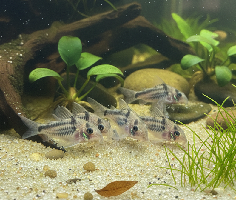 Corydoras loxozonus
