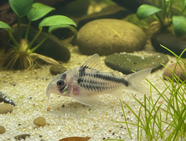 Corydoras loxozonus