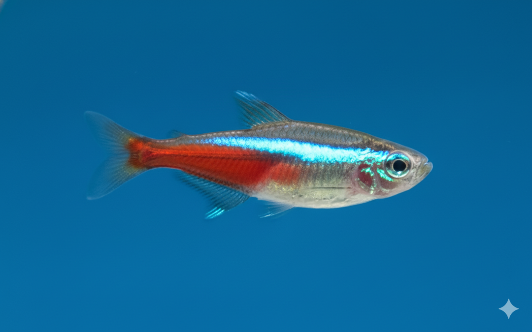 Diamond Head Neon Tetra