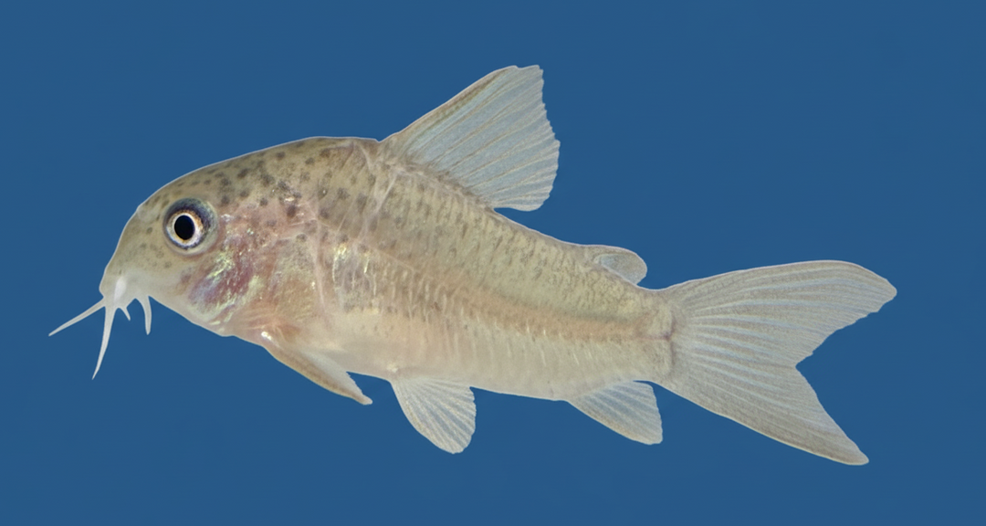 Fine Spotted Corydoras