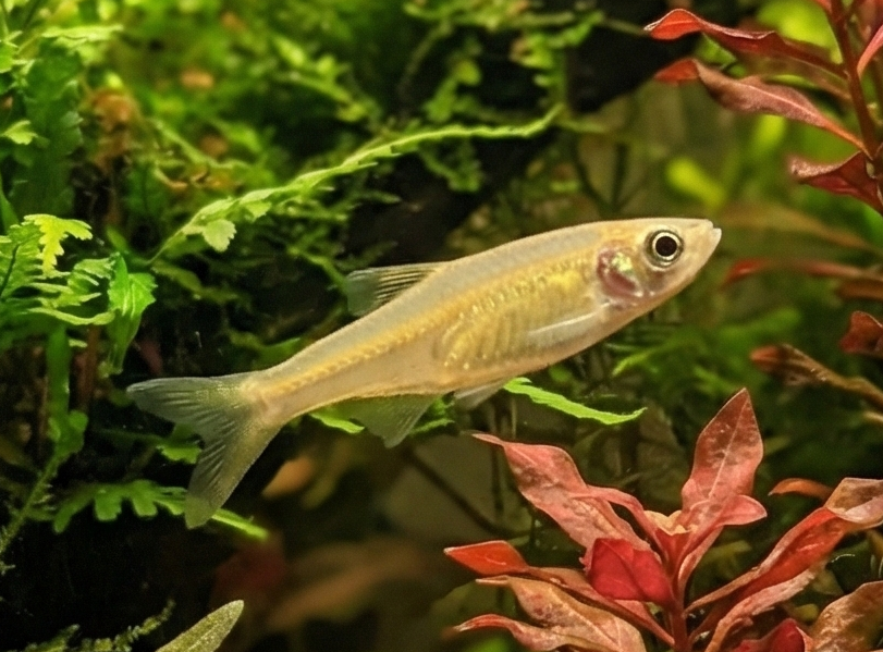 Golden Rasbora