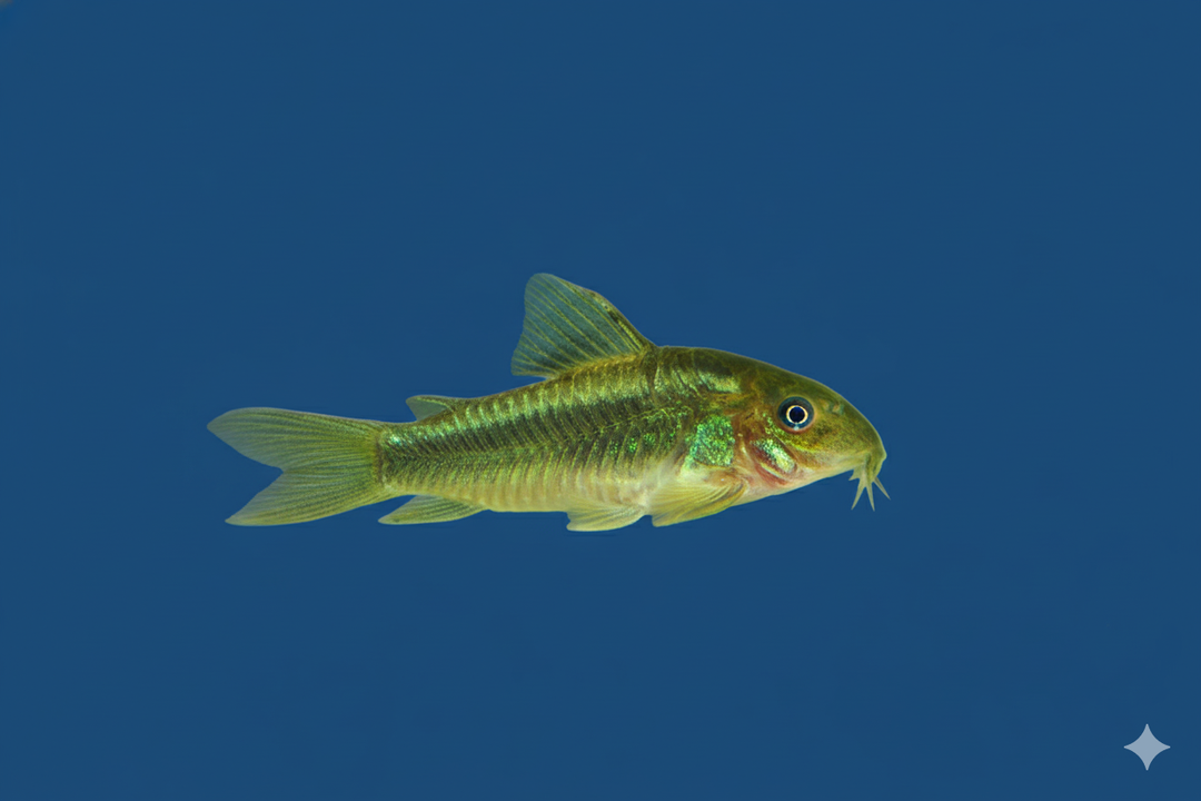 Laser Green Corydoras