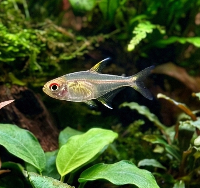 Morse Code Tetra