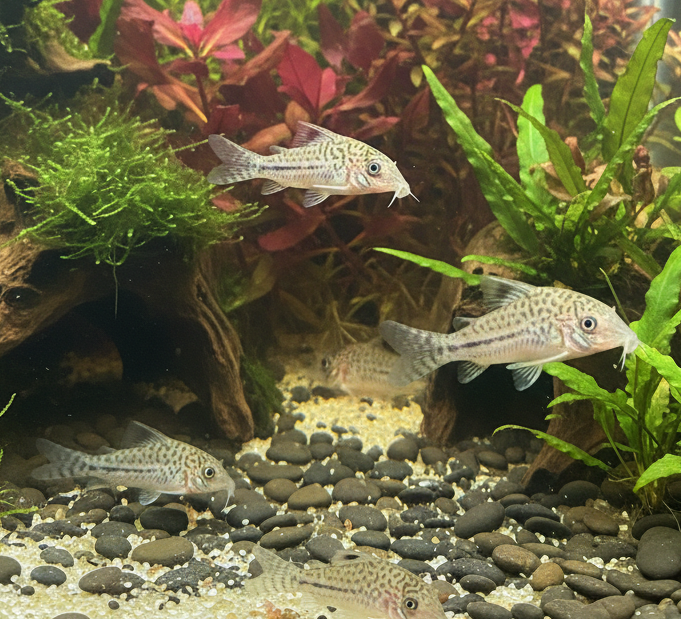 Peru Leopardus Cory C102