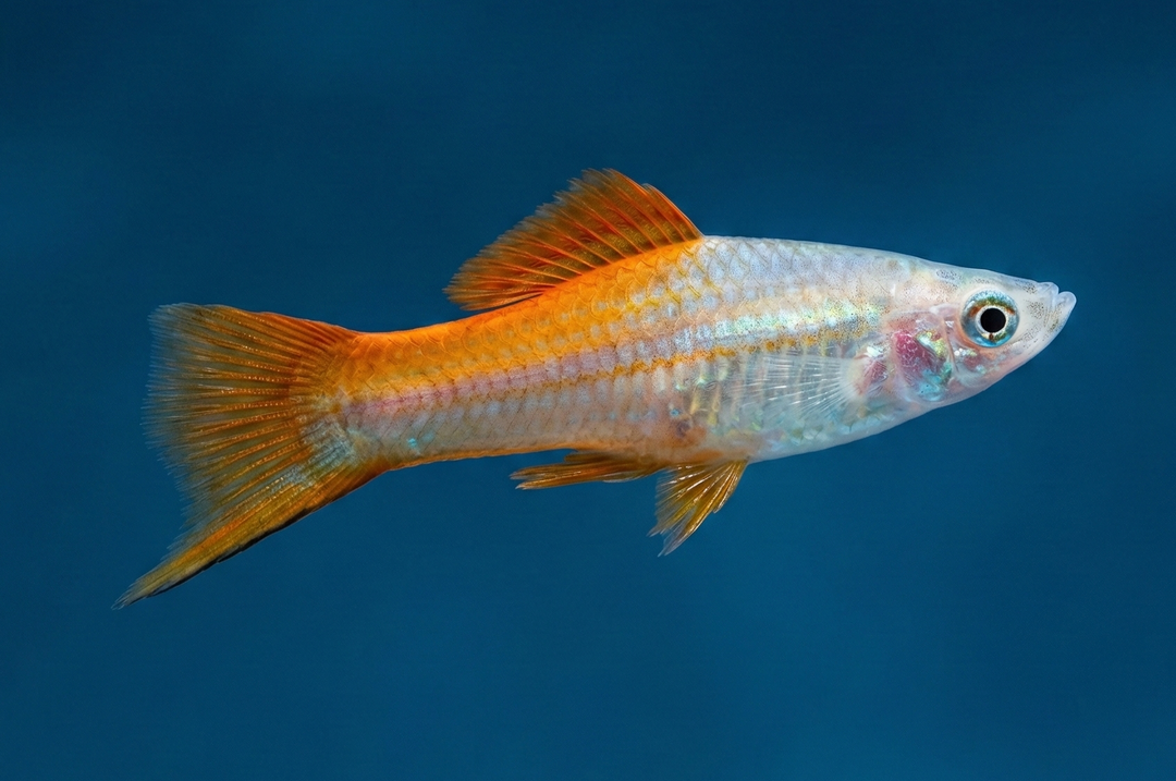 Pineapple Swordtails