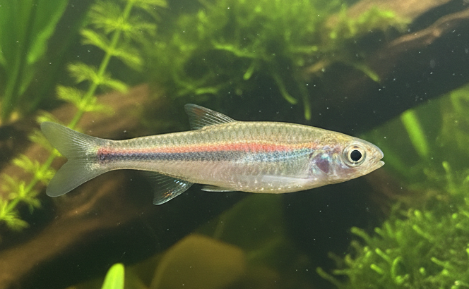 Rainbow Shiner