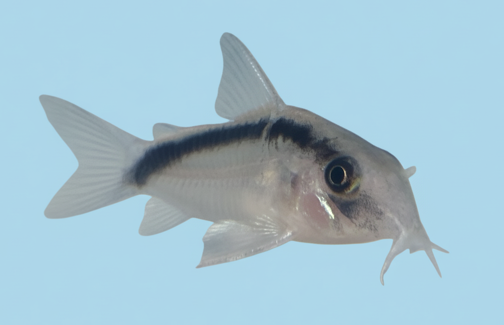Skunk Corydoras (Arcuatus)