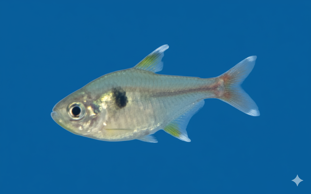 Yellow Phantom Tetra