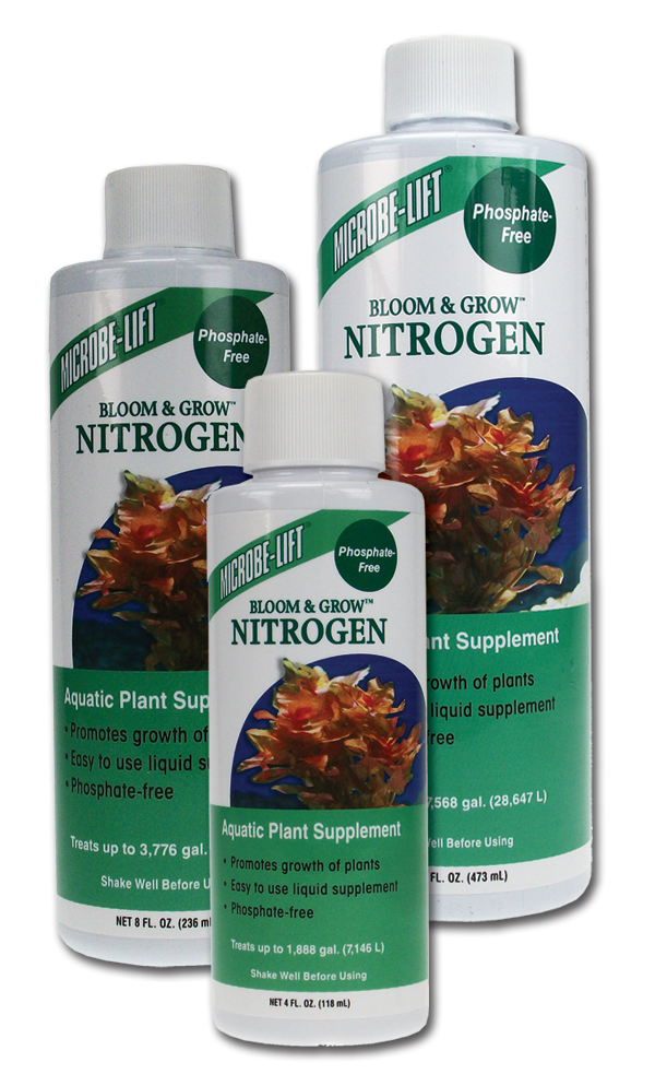 Ecological Labs Microbe-Lift Nitrogen
