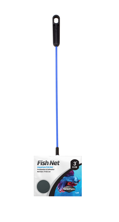 Seachem Fish Net - 3"