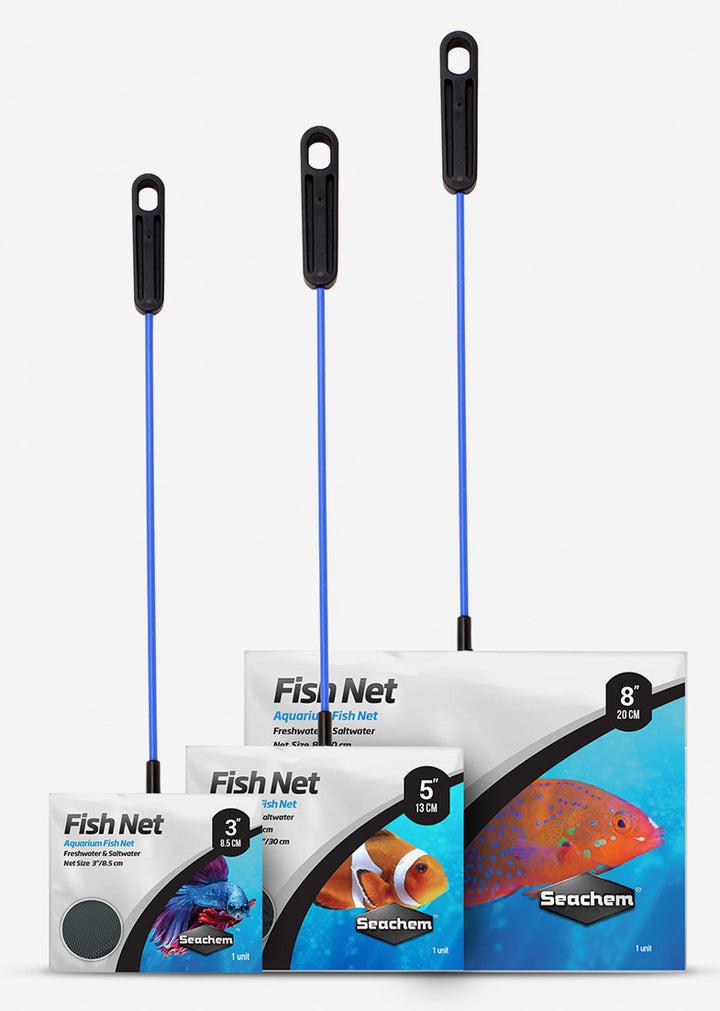 Seachem Fish Net - 3"