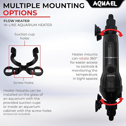 AquaEL Flow Heater 2.0