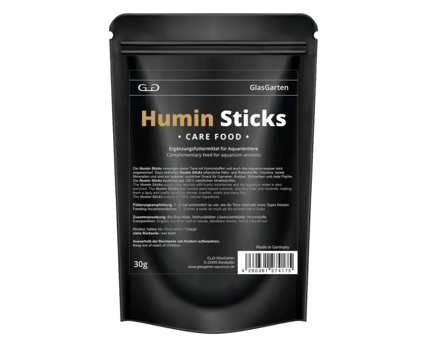 GlasGarten - Care Food