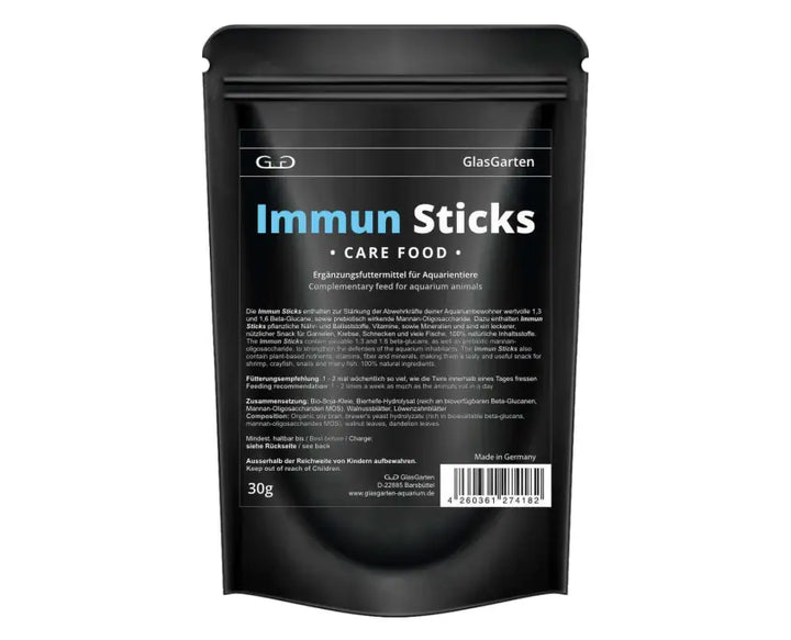 GlasGarten - Care Food