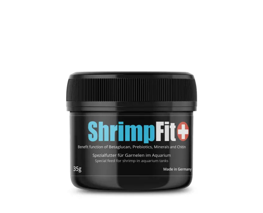 GlasGarten – ShrimpFit
