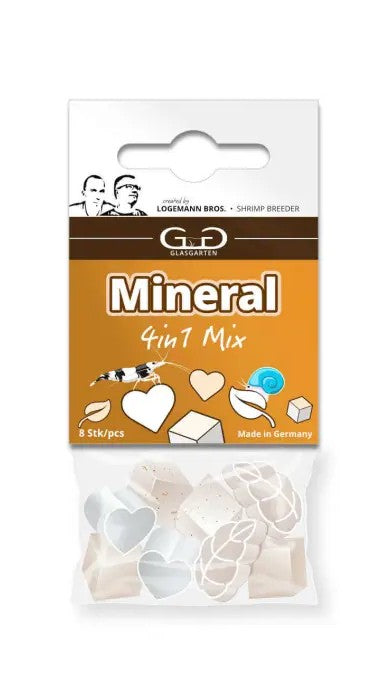 GlasGarten - Mineral Food