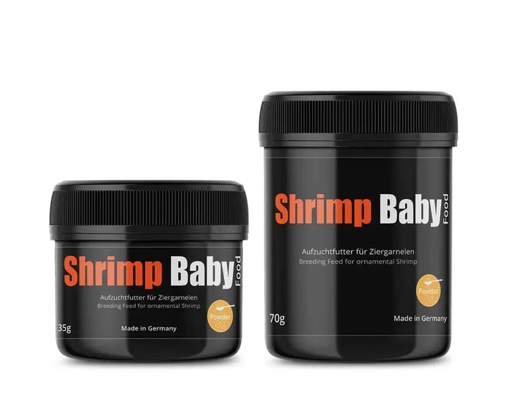 GlasGarten – Shrimp Baby Food