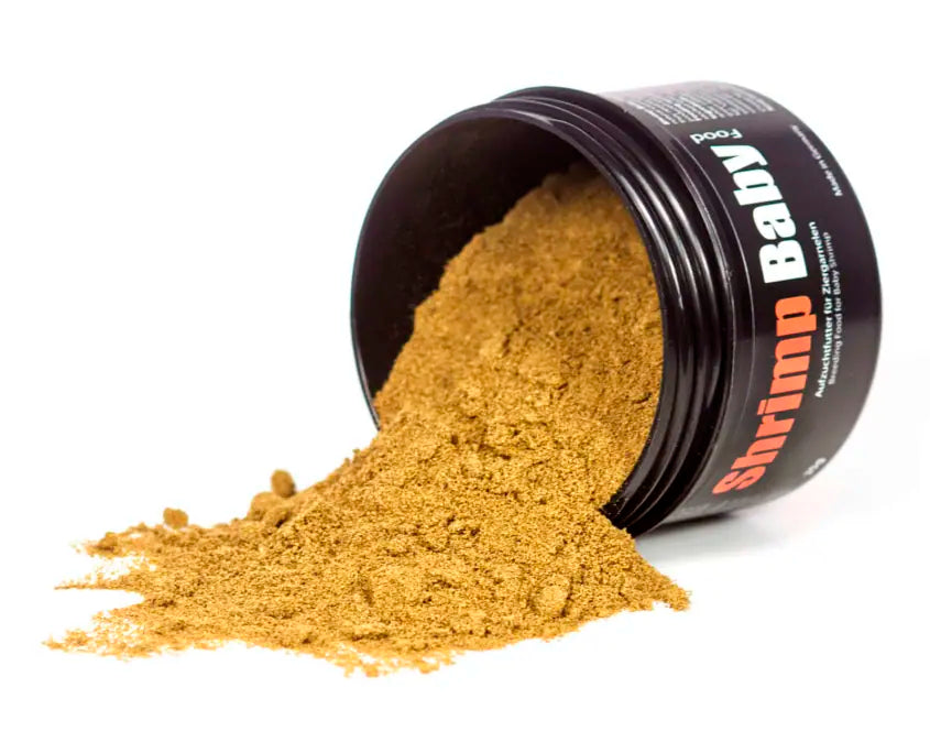 GlasGarten – Shrimp Baby Food