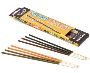 GlasGarten - Shrimp Lollies 4 in 1