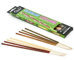 GlasGarten - Shrimp Lollies 4 in 1