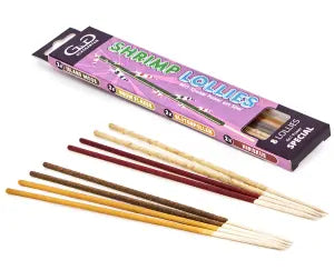 GlasGarten - Shrimp Lollies 4 in 1