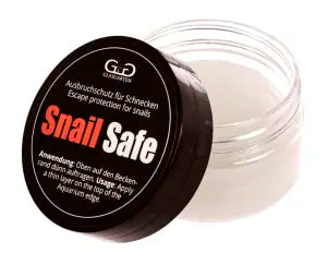 GlasGarten – Snail Safe