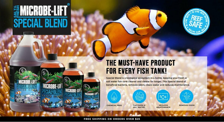 Ecological Labs Microbe-Lift Special Blend