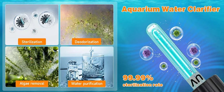 Hygger Multi-Use UV FIlter