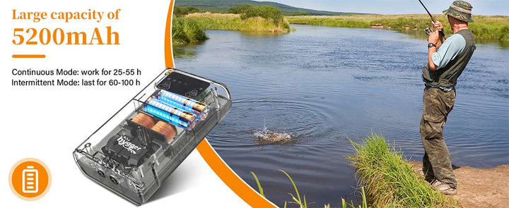 Hygger Compact Aquarium Air Pump