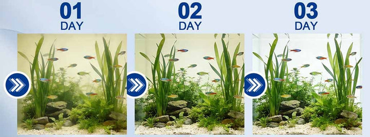 Hygger Dual Flow Aquarium Filter