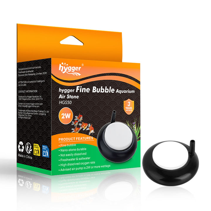 Hygger Fine Bubble Air Stone