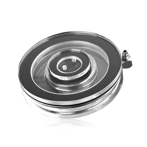 Hygger Acrylic Disc Nano Air Stone Set